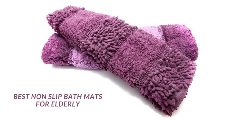 Best Non Slip Bath Mats For Elderly