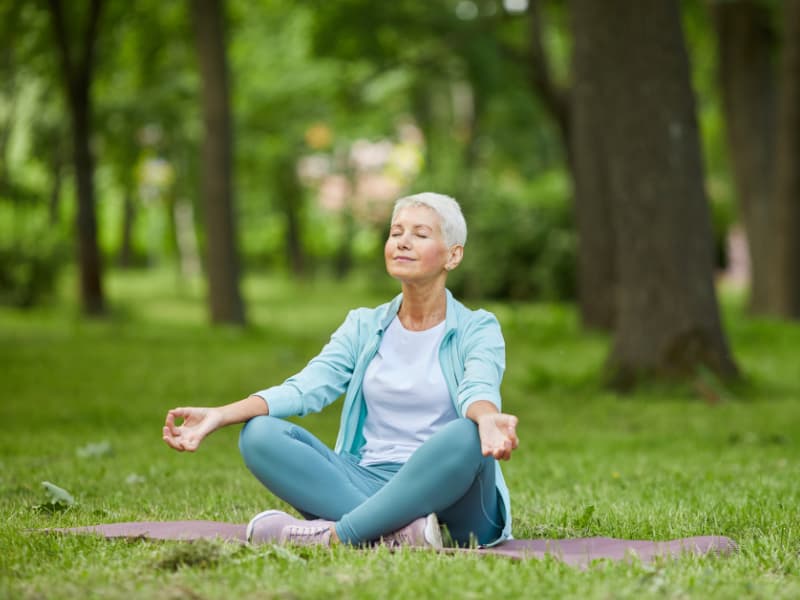 Meditation_fun activities for seniors