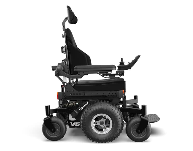 All-Terrain Wheelchairs, Photo All Terrain Wheelchairs_types of walkers for seniors