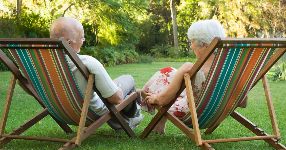 Best Lawn Chairs For Elderly