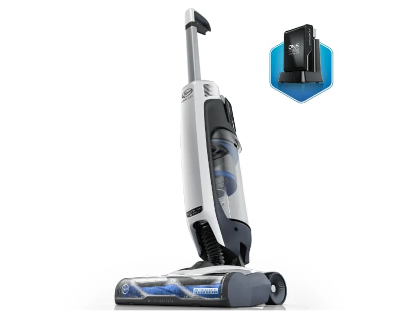 Hoover ONEPWR Evolve Cordless Vacuum Cleaner_Best Lightweight Vacuum Cleaner For Elderly