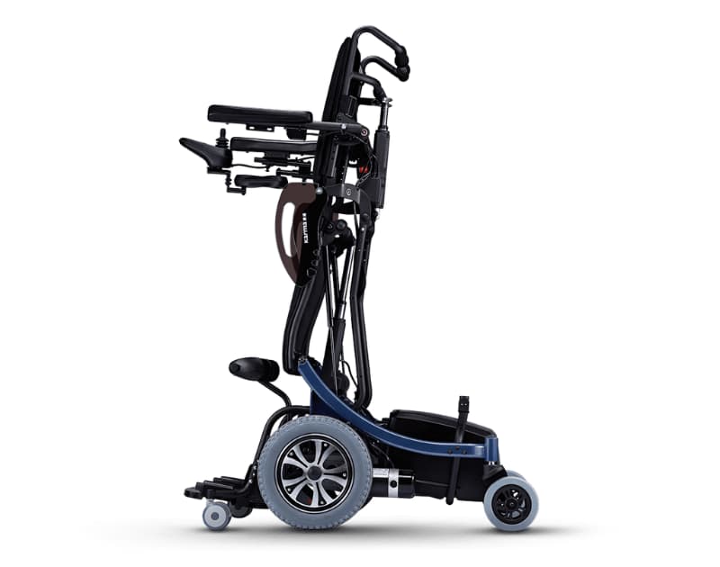 Standing Power Wheelchairs, Photo KARMA Medical