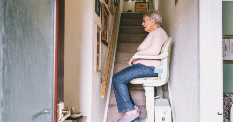 How To Make Stairs Safe For Elderly